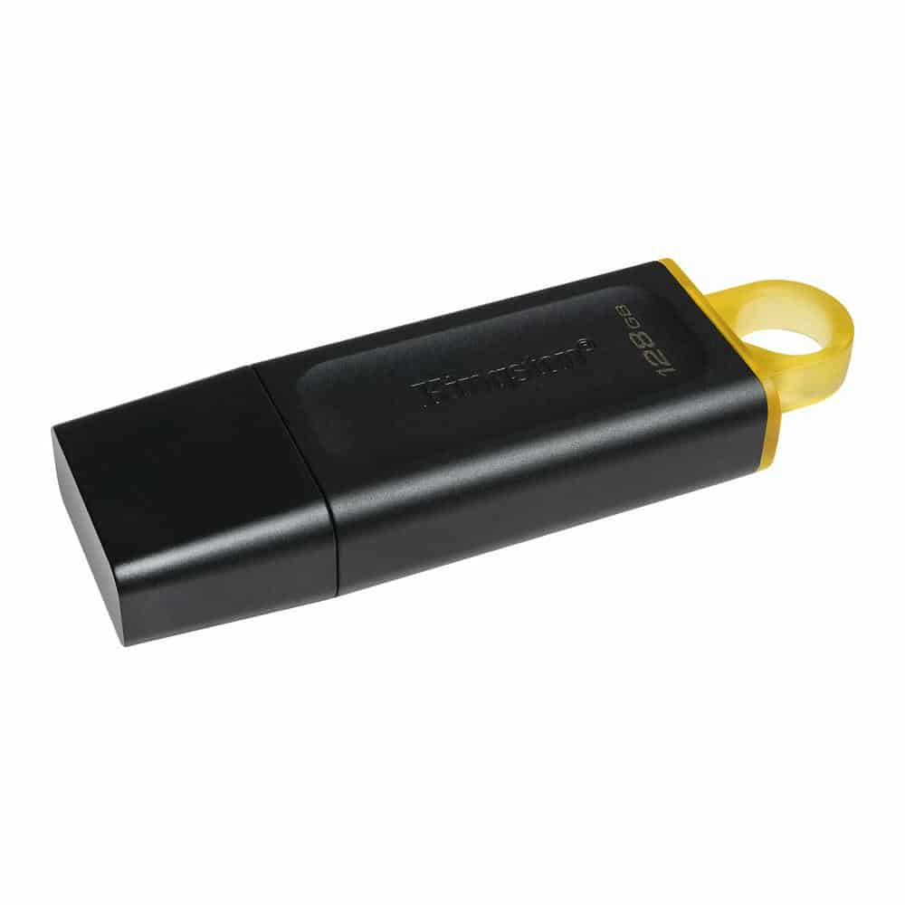 Kingston 128GB USB3.2 DataTraveler Exodia Pen Drive